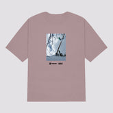 Forum x DS PHOTO SS TEE - Dusty Mauve